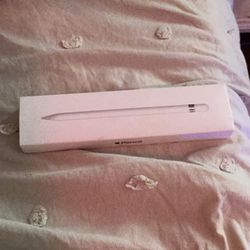 First gen Apple Pencil
