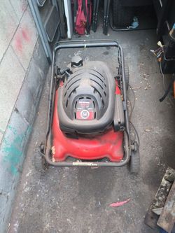 Lawnmover