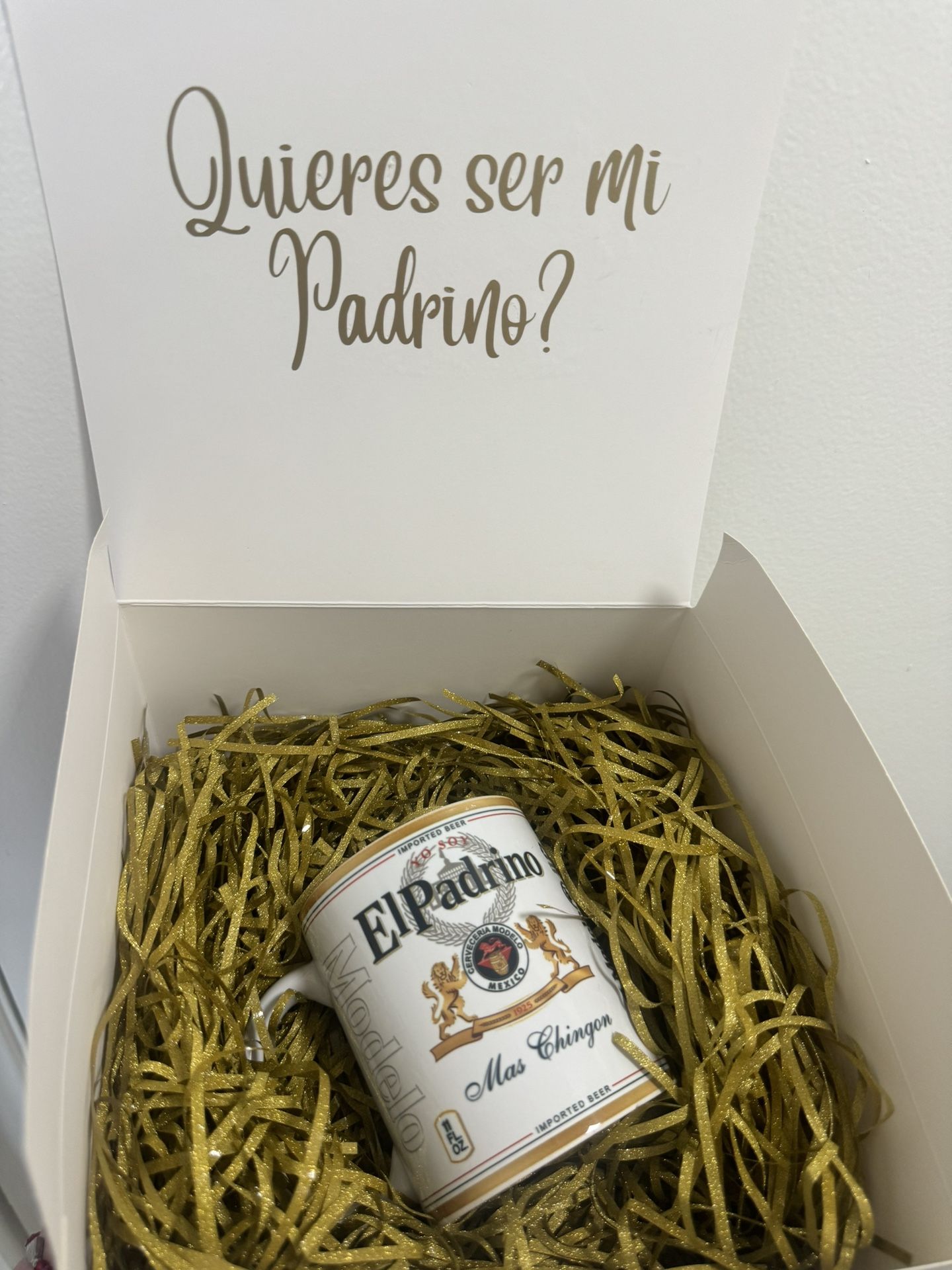Modelo Padrino Proposal Box
