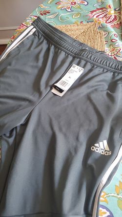 Adidas pants size X large