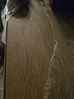 Laminate flooring