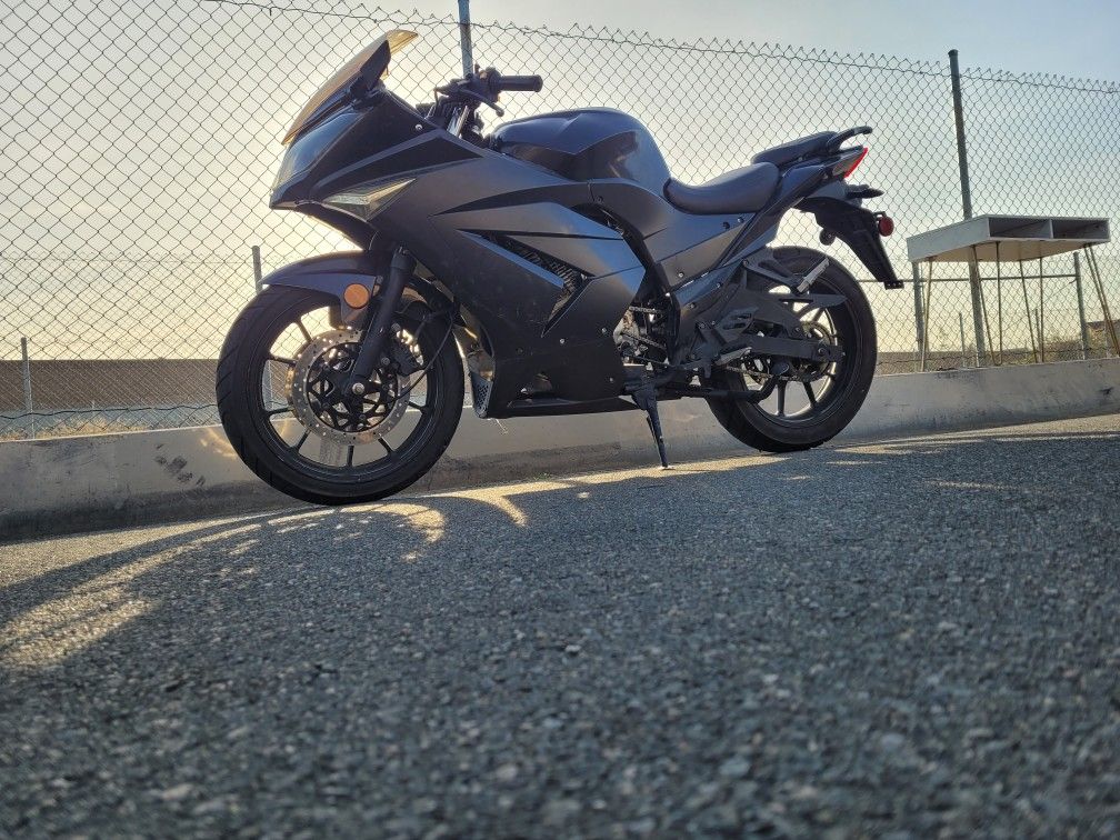 2018 Boom BD125-11GT