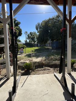 Home Gym Rack