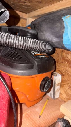 Rigid vacuum