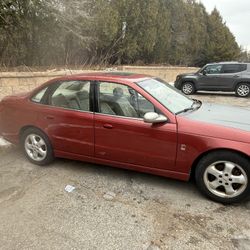 Saturn (Low Miles)89,000 Prices To Sell Today $1,800