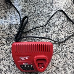 Milwaukee Charger Battery