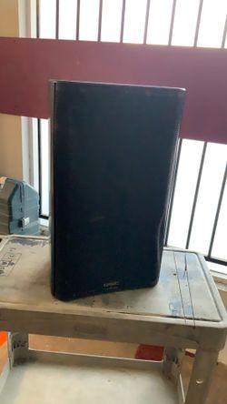 92917 QSC 2 Way Loudspeaker 09906