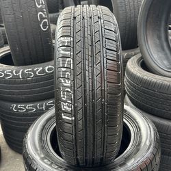 185/65R14 Milestar Radial Semi New