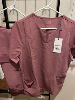 Mandala Scrubs