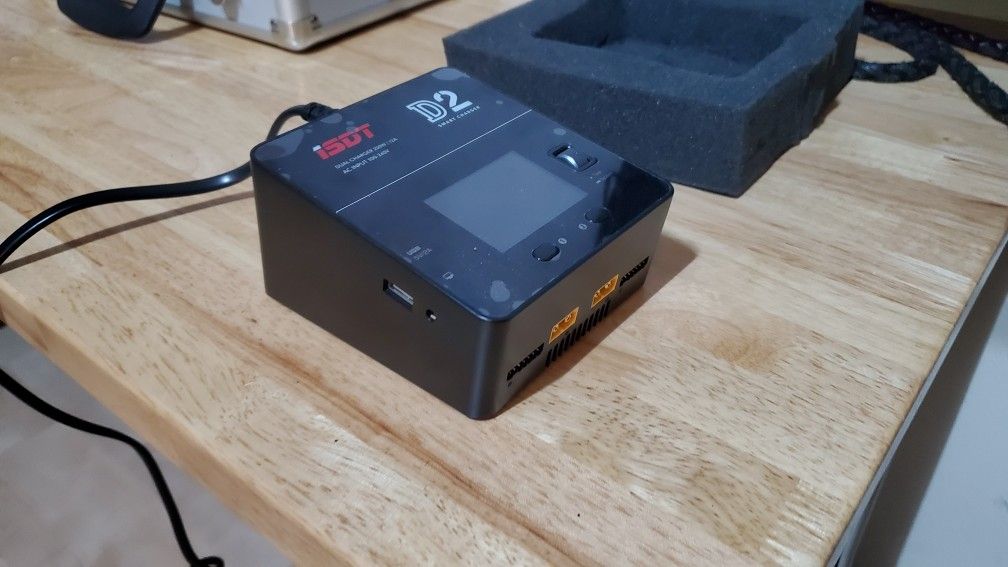 ISDT Dual Charger