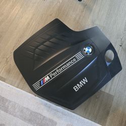BMW Engine Cover