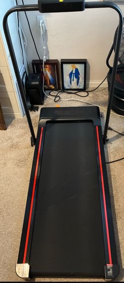 Small Foldable Treadmill
