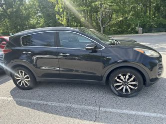 2018 KIA Sportage