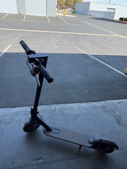 Maxshot Scooter