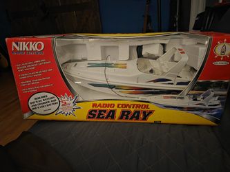 Rc Boat
