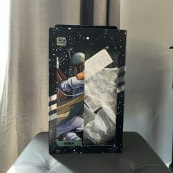 Adidas Top Ten Hi Star Wars Boba Fett Size 7.5