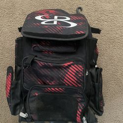 Bombah Bat Roller Backpack