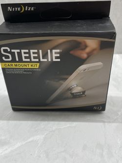 New- Steele Car Mount