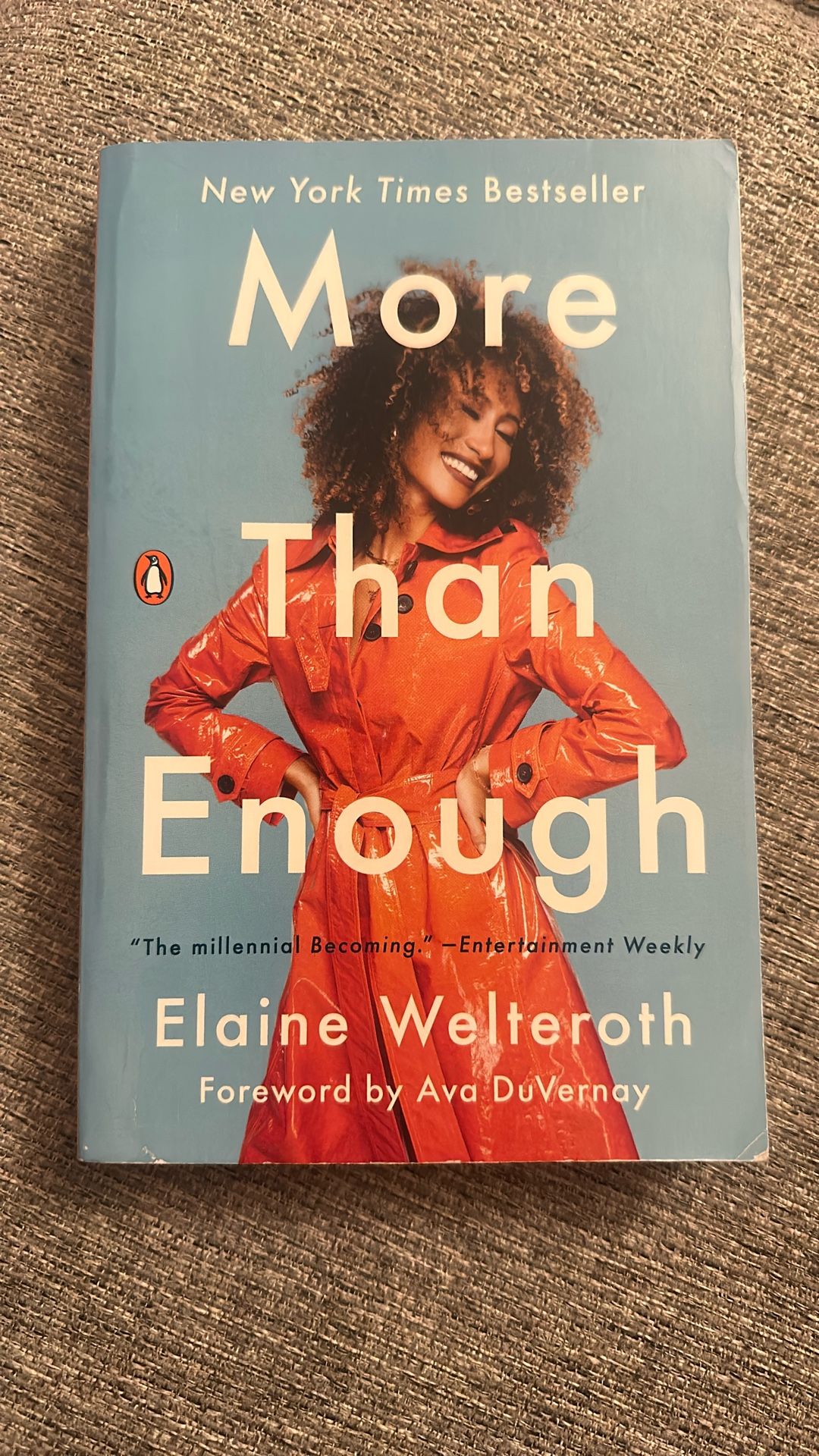 More Than Enough