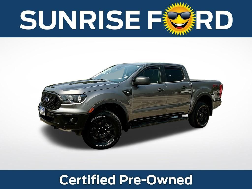 2022 Ford Ranger