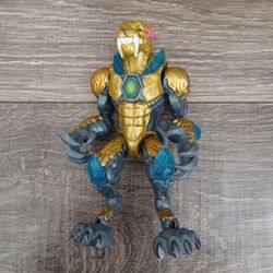 Mr. Beast Lab Mutator Golden Panther