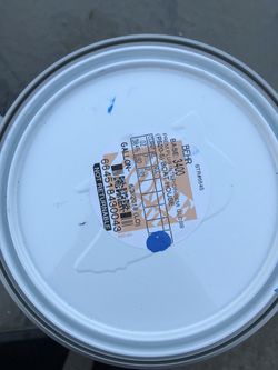 BEHR paint (dodger blue) and (light purple) for Sale in Chino Hills, CA -  OfferUp