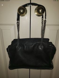 Black  Michael Kors Bag
