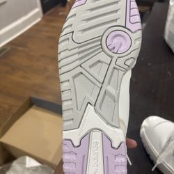 new balance 550 size 6 and a half fresh out of the box