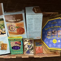 Stepping Stone DYI Kit