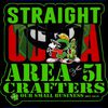 Straight Outta Area 51Crafters