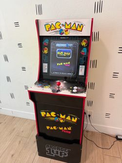 Pac-Man arcade game