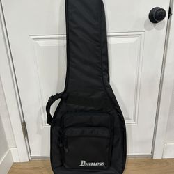 Ibanez Guitar Case For Electric Guitar