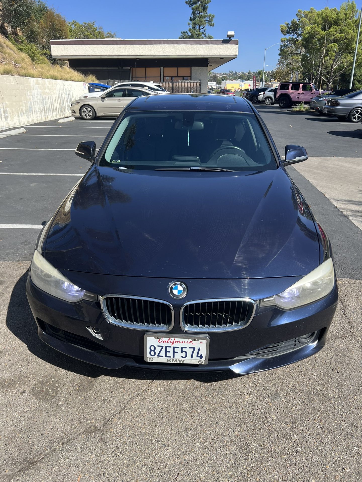 2013 BMW 328i