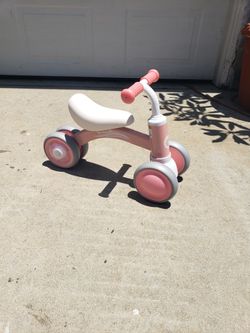 Kids Balance Bike - New