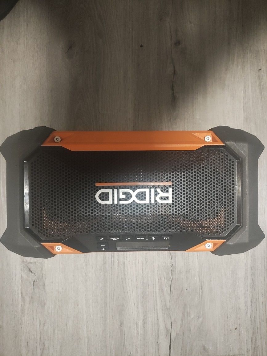 Speaker Bluetooth