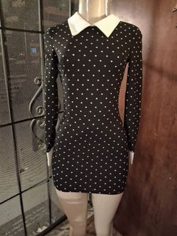 Mini dress new size XXS