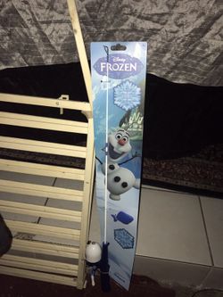 Brand New Frozen Fishing Pole