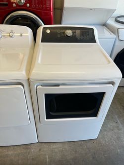 Used GE gas Dryer