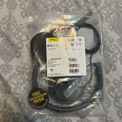 Jabra Evolve 20 UC Wired Headset with USB-A Controller & Noise Cancellation