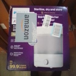 Phillips Avent Premium Baby Sterilizer With Dryer 