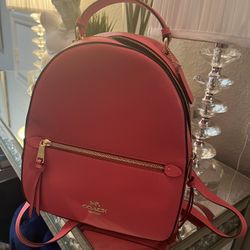Coach Purse/backpack 