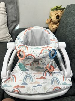 Fisher-price Portable Baby Chair 