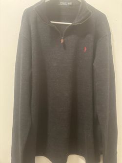 Polo Ralph Lauren Quarter-Zip Pullover Sweater