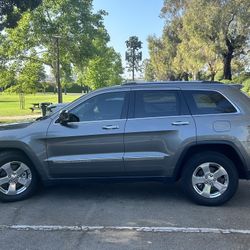 2013 Jeep Grand Cherokee