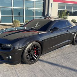 2010 Chevrolet Camaro SS