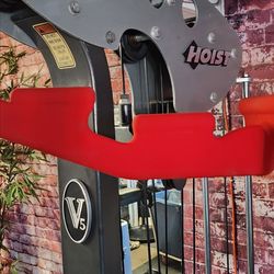 HOIST V5 Full Home Gym (w/ Leg Attachment)