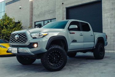 2020 Toyota Tacoma