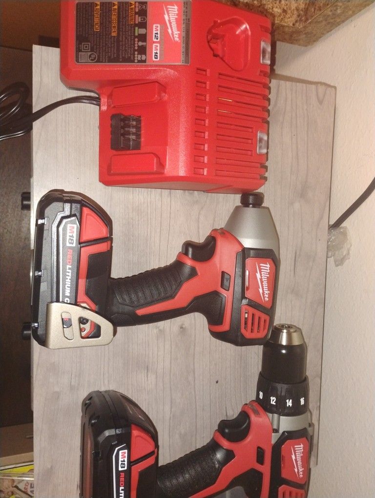 Milwaukee Tools