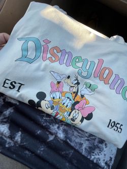 Disneyland T-shirt