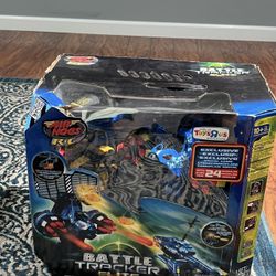 Battle Tracker Elite